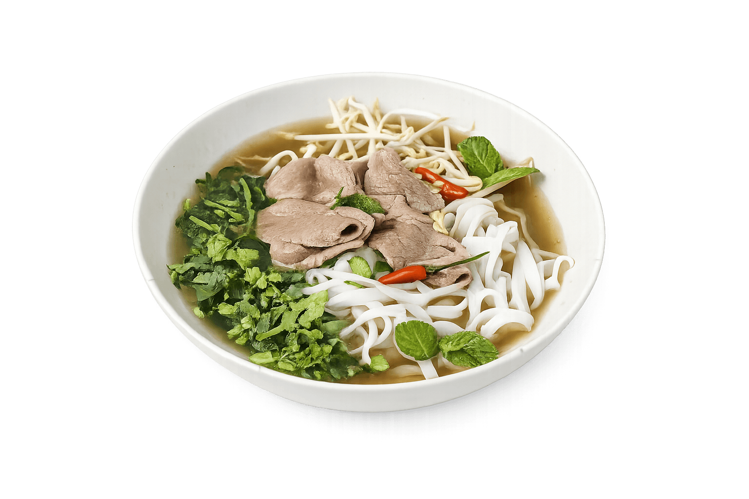 Фото: Фо Бо (Phở bò)
