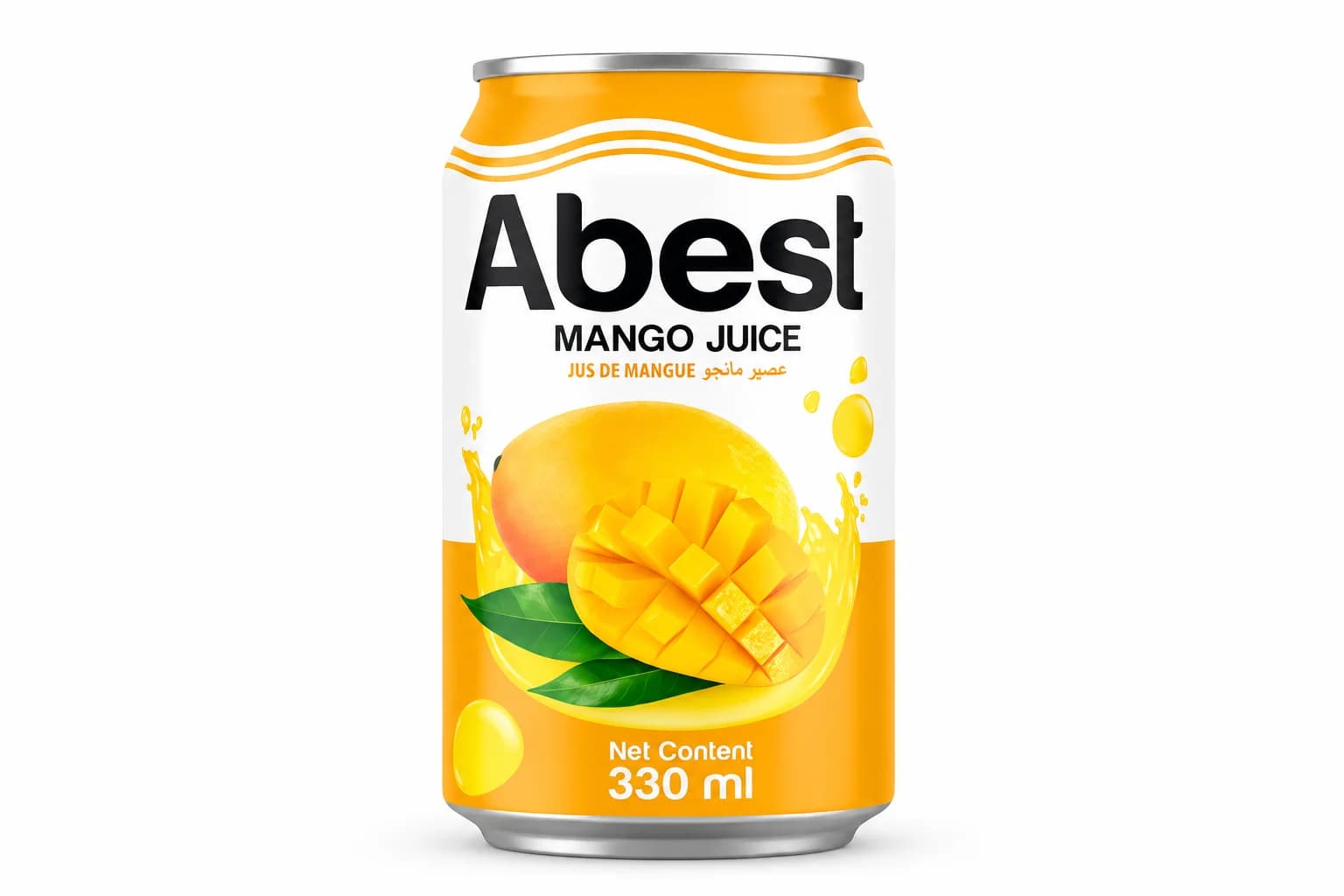 Фото: Сок Abest манго (Nước ép xoài Abest)
